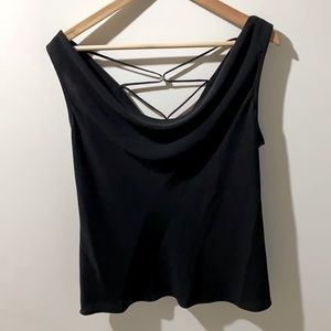 Dressbarn Black Shell ❤️